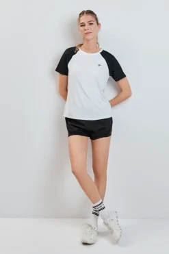 Short ultra ligero malla negro