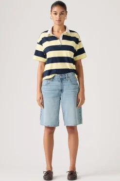 Short vaquero Baggy Dad Jort&trade;