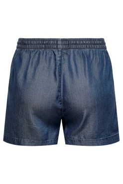 Short vaquero fluido