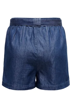 Short vaquero fluido