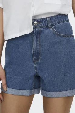 Short vaquero regular fit