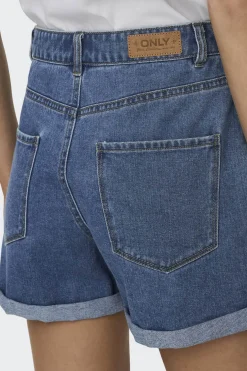 Short vaquero regular fit