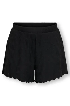 Shorts con cintura el&aacute;stica