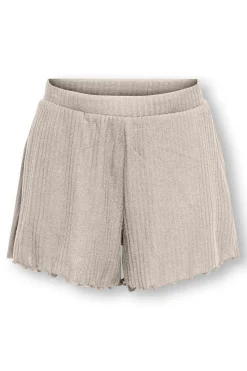 Shorts con cintura el&aacute;stica