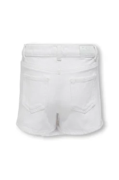 Skort botones asim&eacute;trico