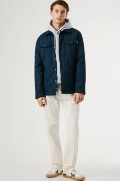 Sobrecamisa Acolchada