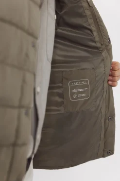 Sobrecamisa acolchada ultralight