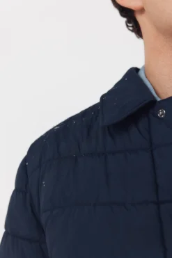 Sobrecamisa acolchada ultralight