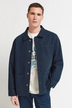 Sobrecamisa algod&oacute;n