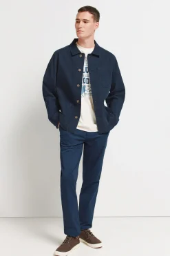 Sobrecamisa algod&oacute;n