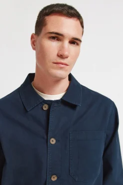 Sobrecamisa algod&oacute;n