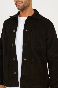 Sobrecamisa cierre de botones