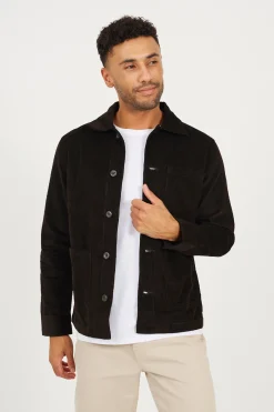 Sobrecamisa cierre de botones