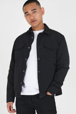 Sobrecamisa cierre de cremallera