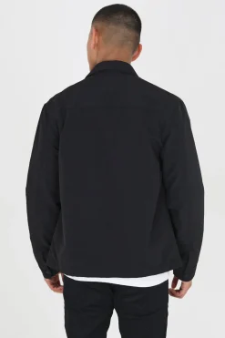 Sobrecamisa cierre de cremallera