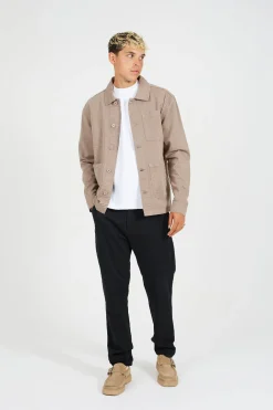 Sobrecamisa con botones