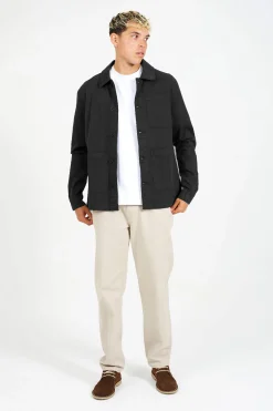 Sobrecamisa con botones