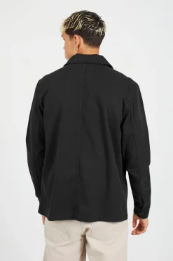 Sobrecamisa con botones