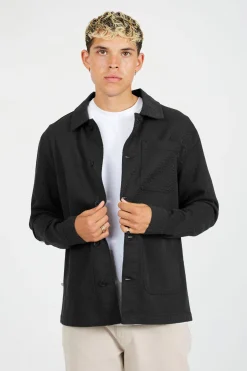 Sobrecamisa con botones