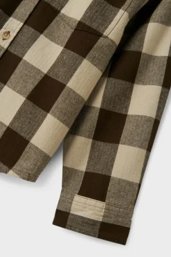 Sobrecamisa con capucha de ni&ntilde;o