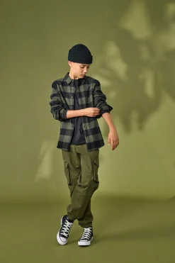 Sobrecamisa de ni&ntilde;o.