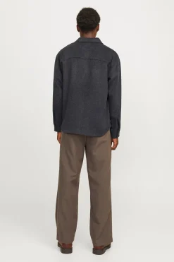 Sobrecamisa de sarga