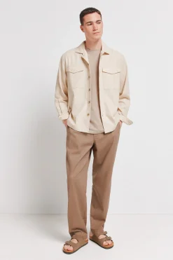 Sobrecamisa overshirt fit