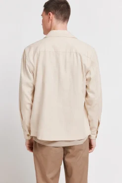 Sobrecamisa overshirt fit