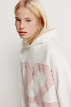 Sudadera 22 ni&ntilde;a