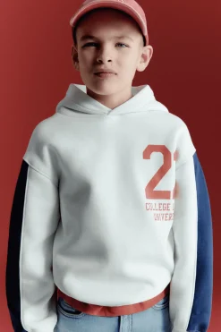 Sudadera 22 ni&ntilde;o