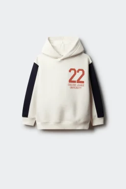 Sudadera 22 ni&ntilde;o