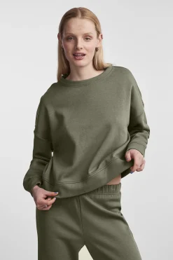 Sudadera b&aacute;sica