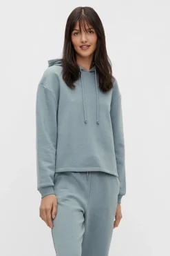 Sudadera b&aacute;sica capucha