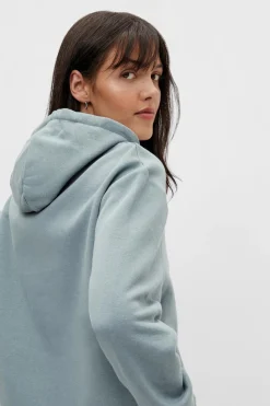 Sudadera b&aacute;sica capucha