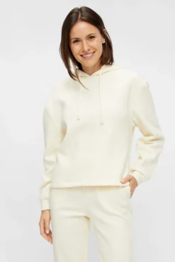 Sudadera b&aacute;sica capucha