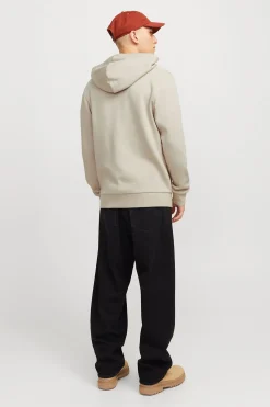 Sudadera b&aacute;sica cremallera