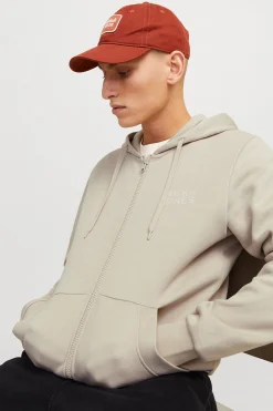 Sudadera b&aacute;sica cremallera