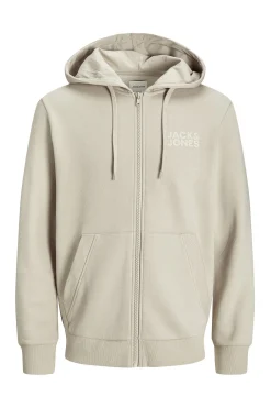 Sudadera b&aacute;sica cremallera