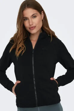 Sudadera b&aacute;sica cremallera