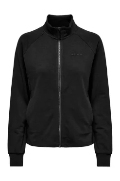 Sudadera b&aacute;sica cremallera