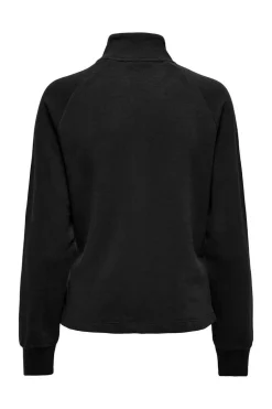 Sudadera b&aacute;sica cremallera