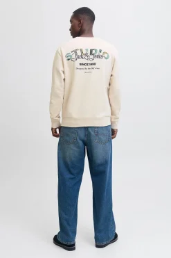 Sudadera b&aacute;sica logo