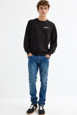 Sudadera B&aacute;sica Logo