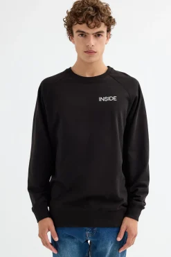 Sudadera B&aacute;sica Logo