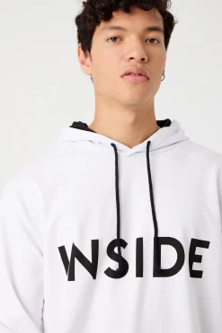 Sudadera B&aacute;sica Logo