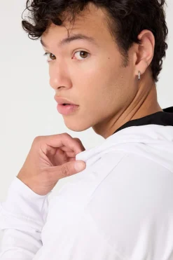 Sudadera B&aacute;sica Logo