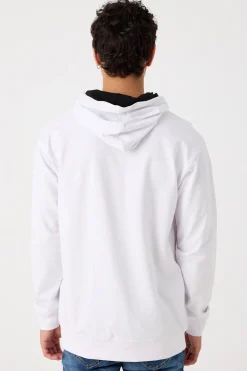 Sudadera B&aacute;sica Logo