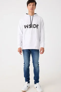 Sudadera B&aacute;sica Logo