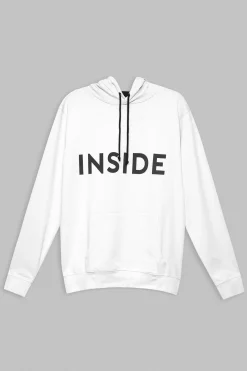 Sudadera B&aacute;sica Logo