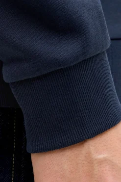 Sudadera b&aacute;sica manga larga